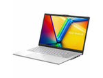 Ноутбук 15,6" ASUS VivoBook Go 15 E1504FA-BQ154W AMD Ryzen 3 7320U/8Gb/256Gb SSD/15.6" FullHD/Win11 Серебристый (90NB0ZR1-M00A40)