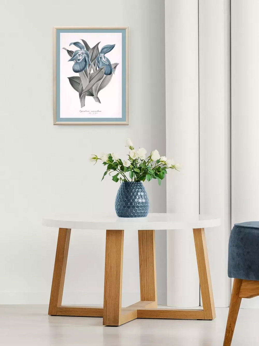 Картина на стену интерьерная на холсте 33*43 см