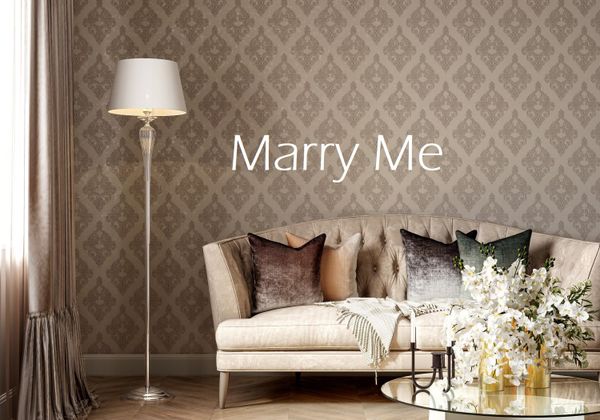 Коллекция обоев Marry Me