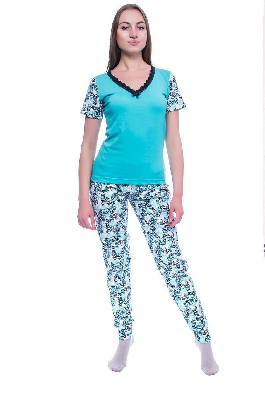 Пижама женская