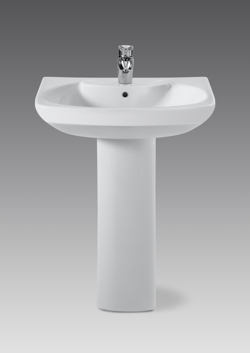 УМЫВАЛЬНИК ROCA DAMA SENSO 580*450