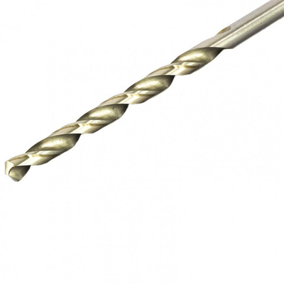 Сверло по металлу 6,5мм удлиненное, полированное, HSS, Matrix
