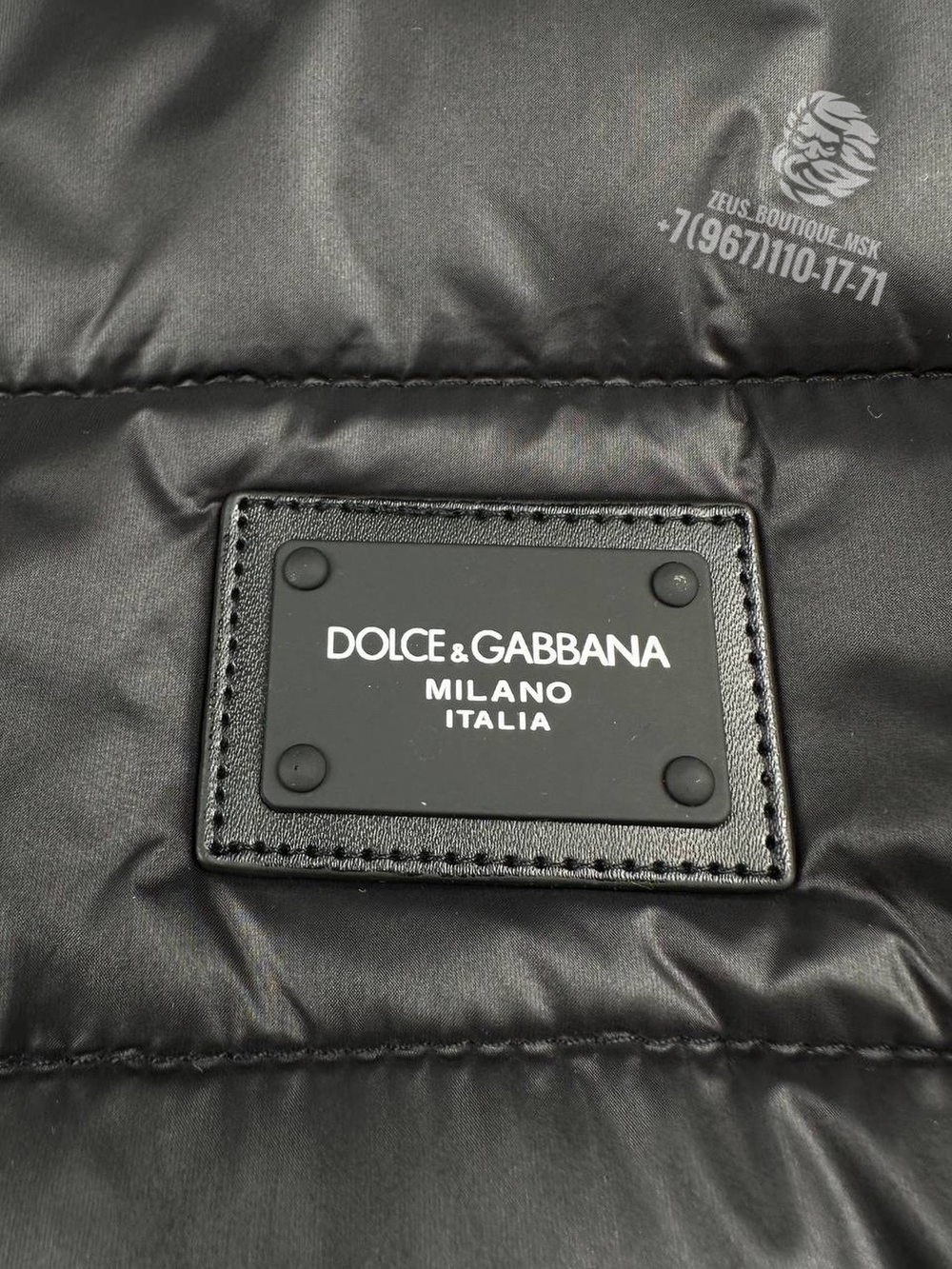 Куртка Dolce & Gabbana
