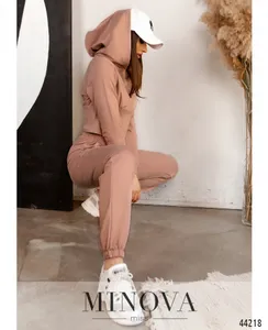 Костюм 2150-пудровый Minova