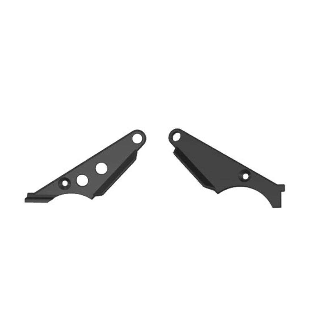 Накладки пластиковые для электросамоката Kugoo G2 PRO