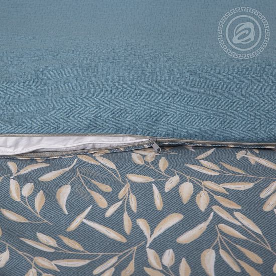 Евро комплект постельного белья Иоланда сатин