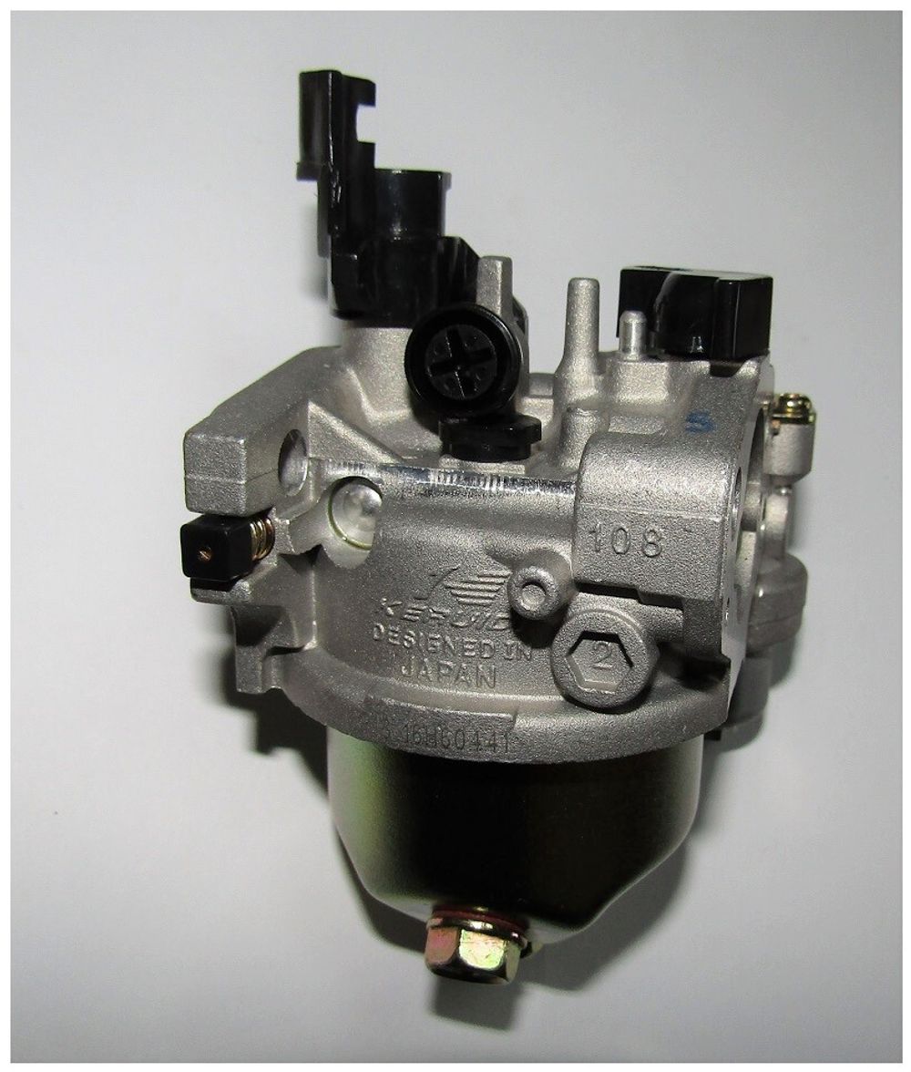 Карбюратор GX160/Carburetor