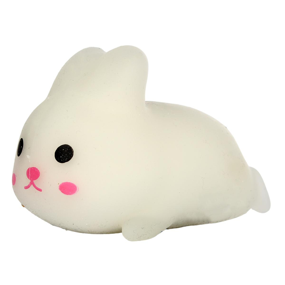 Мякиш Зайчик меняет цвет на солнце, с-30496