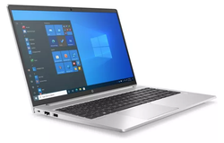 Ноутбук HP ProBook 450 G8 (English KB) no powercord - 15.6", 1920x1080 (Full HD), Intel Core i5 1135G7 2400MHz, SODIMM DDR4 8GB, SSD 512GB, Intel Iris Xe Graphics, Bluetooth, Wi-Fi, FPR, noDVD, 3cell, Серебристый, Windows 10 Pro 64, 6E806PA