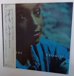 Sade Promise (Japan 1985)