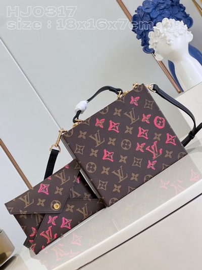 Louis Vuitton Mobile Box