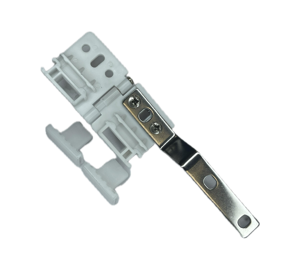 Каретка скользящая для профиля Trietex, белая