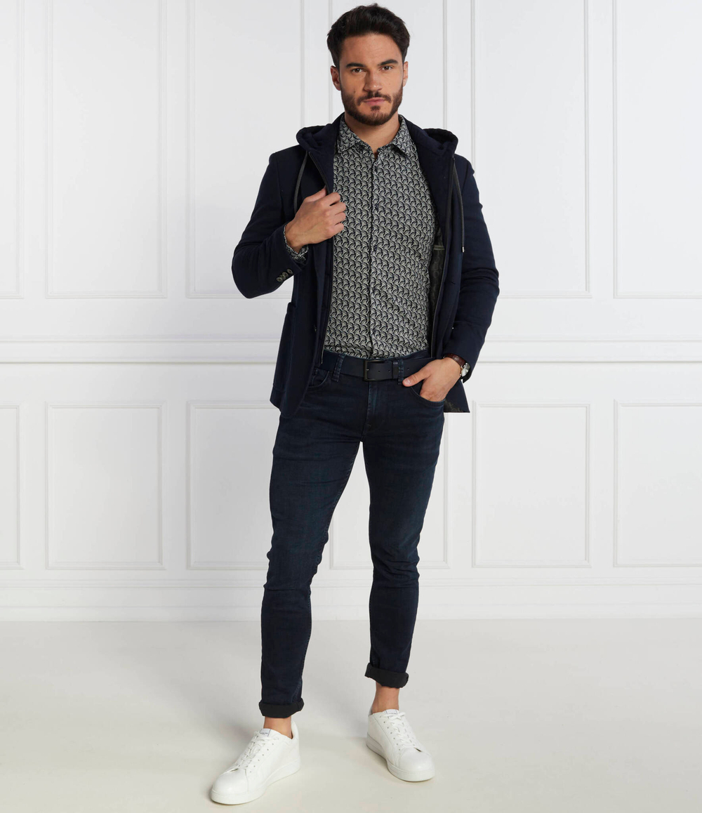 Рубашка Pit Joop! - темно-синий(30038819)