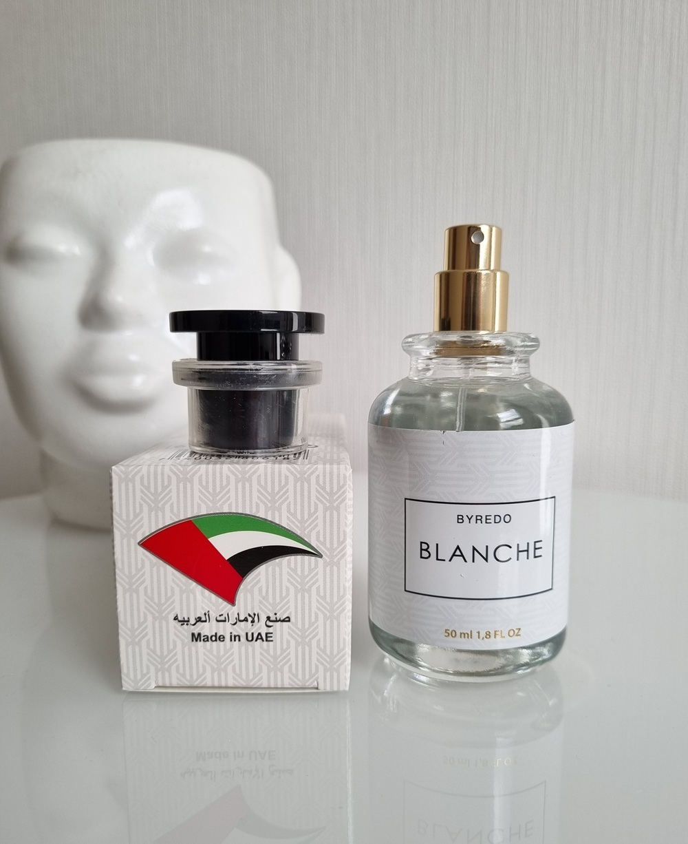 Byredo Blanche, 50 ml (унисекс)