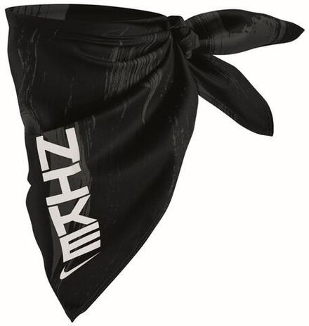 Теннисная бандана Nike Bandana Printed - Black