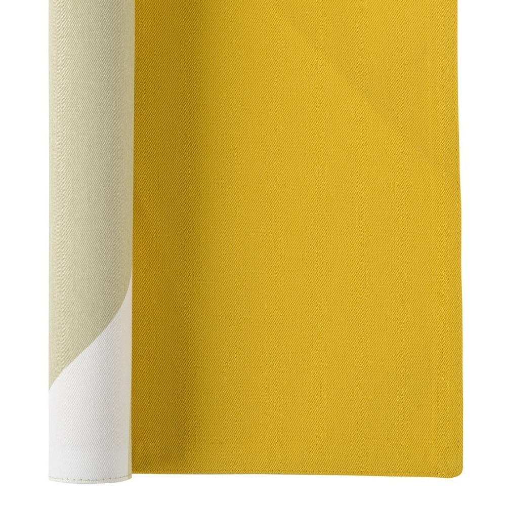 Салфетка двусторонняя 35х45 Tkano Freak Fruit Авторский принт горчичная TK20-PM0006