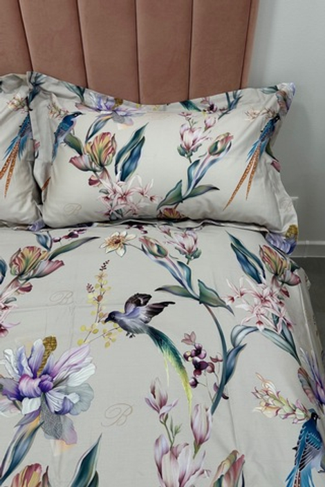 Постельное белье Blumarine Naya Beige