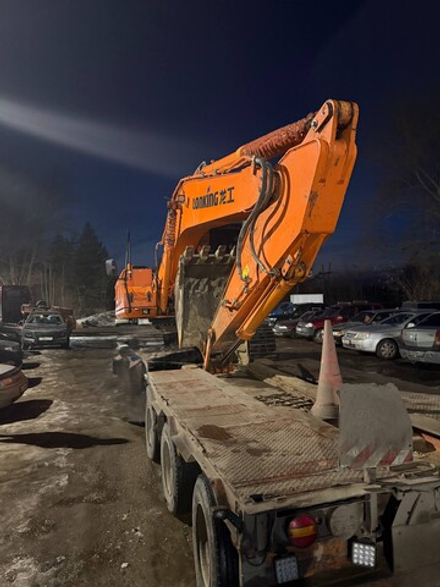 Lonking CDM6225 Экскаватор CDM6225N (Дизельный, 5,9 л, 152 л.с., АТ)