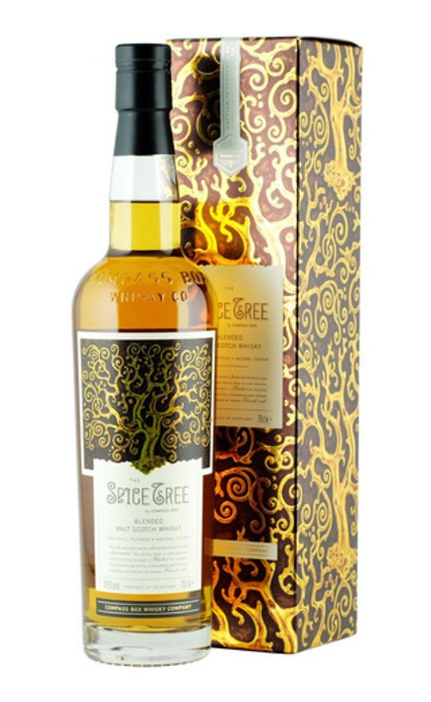 Compass Box,  The Spiсe Tree