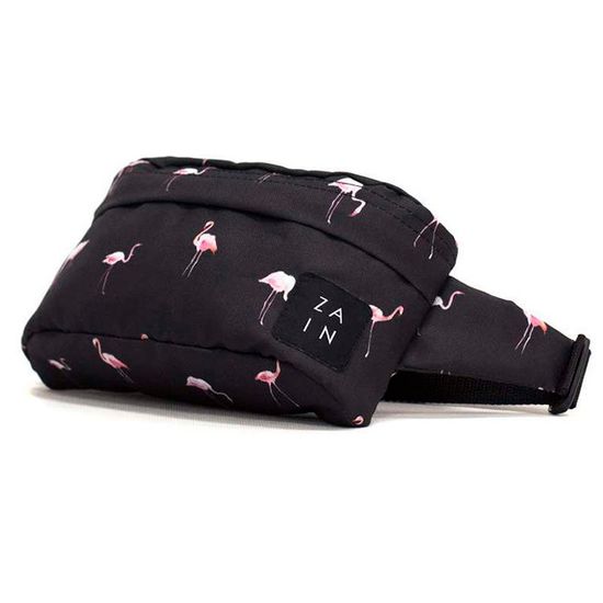 Поясная сумка ZAIN 156 . Фламинго