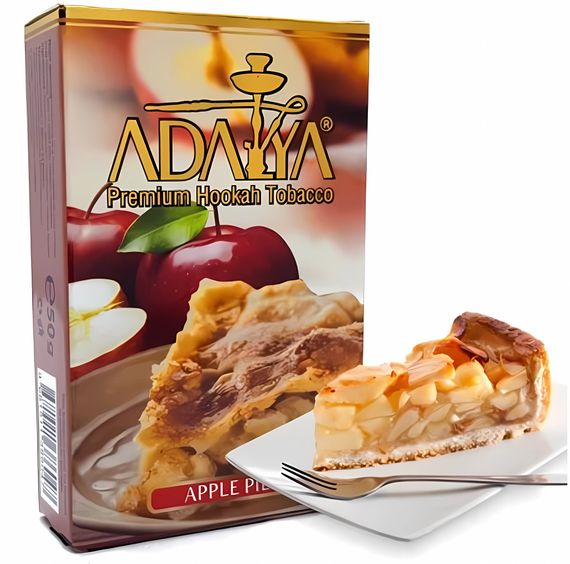 Adalya - Apple Pie  (50г)