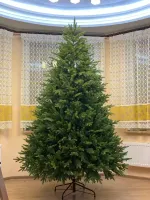 Искусственная ель «Берген» (Литая хвоя) 180 см / 1.8 м