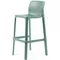 Барный стул Net Stool 75 см ментоловый