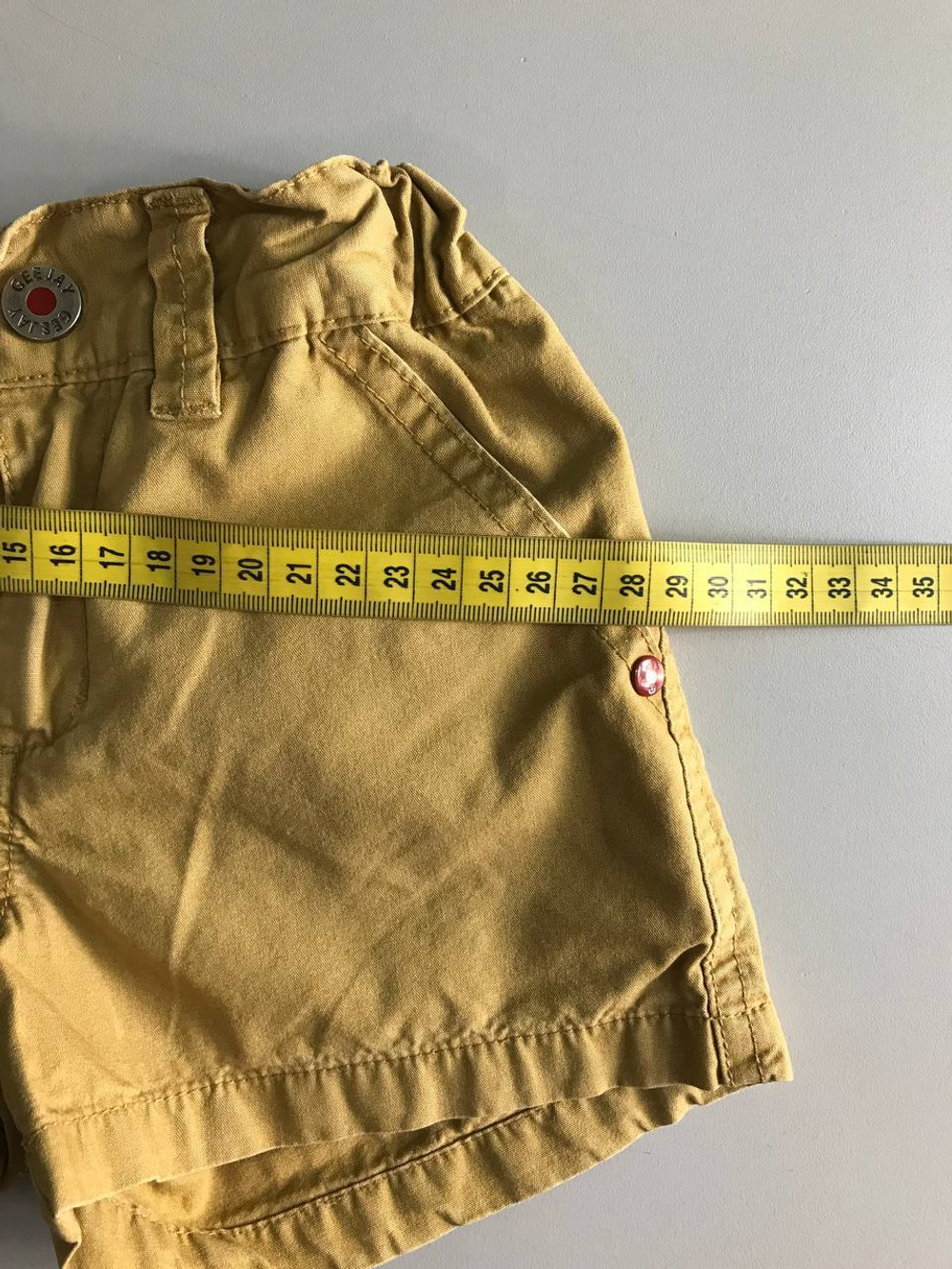 Шорты GeeJay модные, на 1/2 года