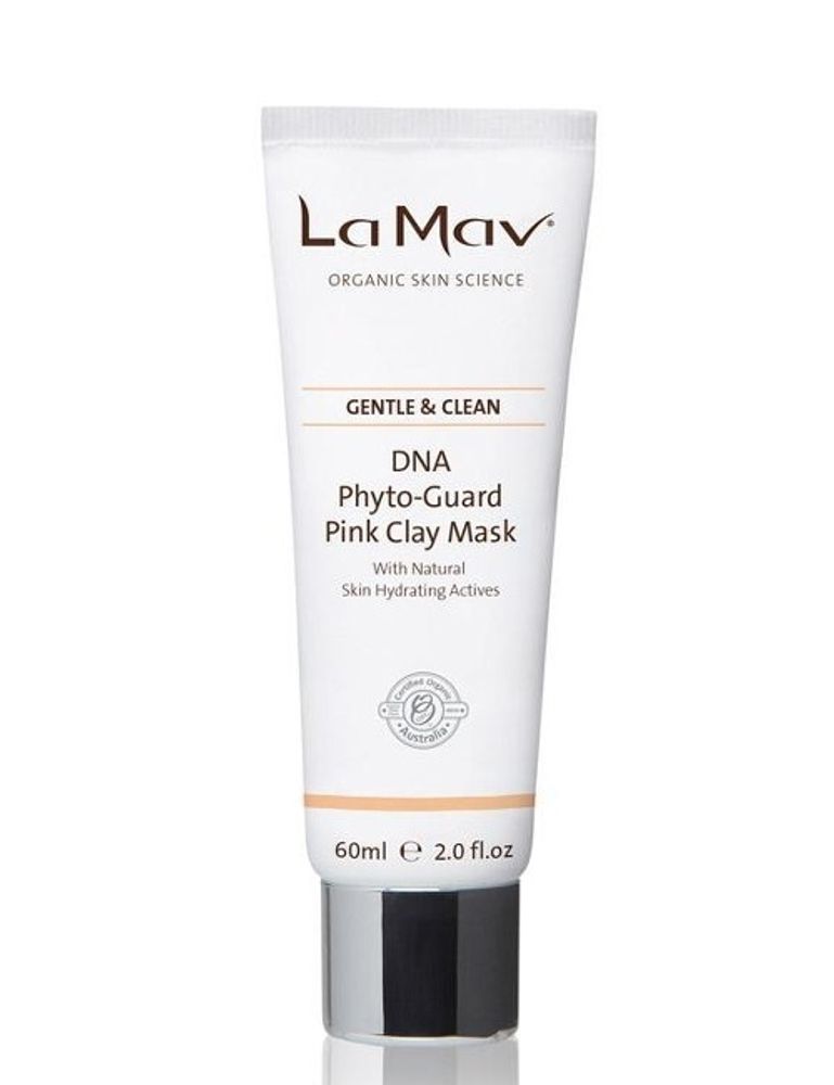 LA MAV DNA Phyto-Guard Pink Clay Mask