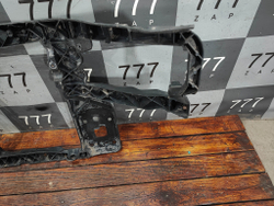 Панель передняя (телевизор) Kia Sportage 2 (JE) 04-10 Б/У Оригинал 641010Z000