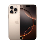 Телефон Apple iPhone 16 Pro 256Gb Dual (Desert Titanium)