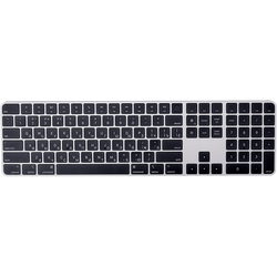 Беспроводная клавиатура Apple Magic Keyboard с Touch ID и цифровой панелью (USB-C)