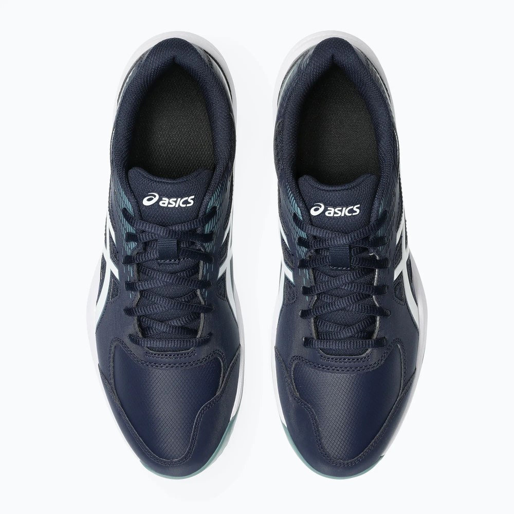 Теннисные Кроссовки ASICS Court Slide 4 midnight/white