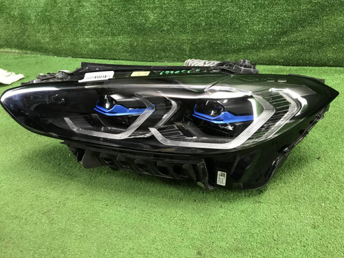 Фара левая BMW 4er G22 (2020-н.в.) Laser (В сборе)