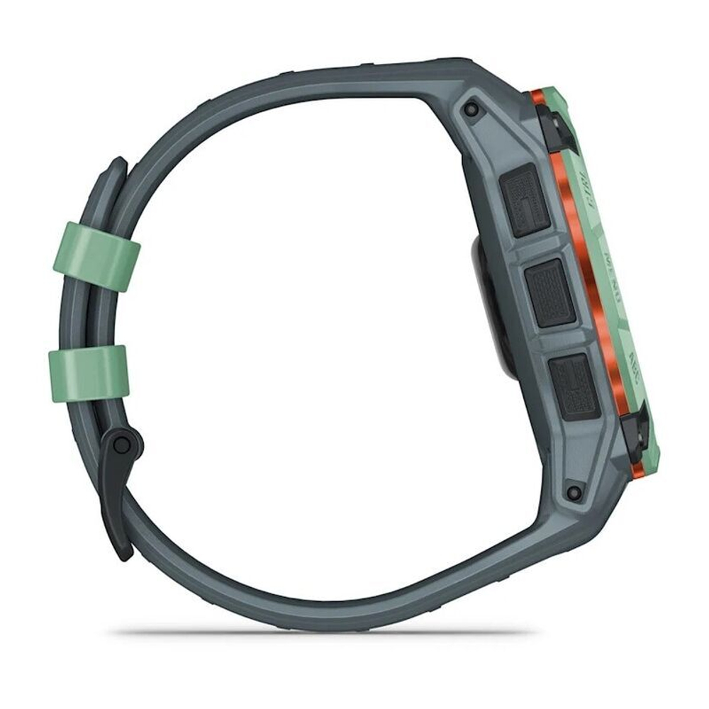 Умные часы Garmin INSTINCT 3 50 мм NEO TROPIC TWILIGHT BAND