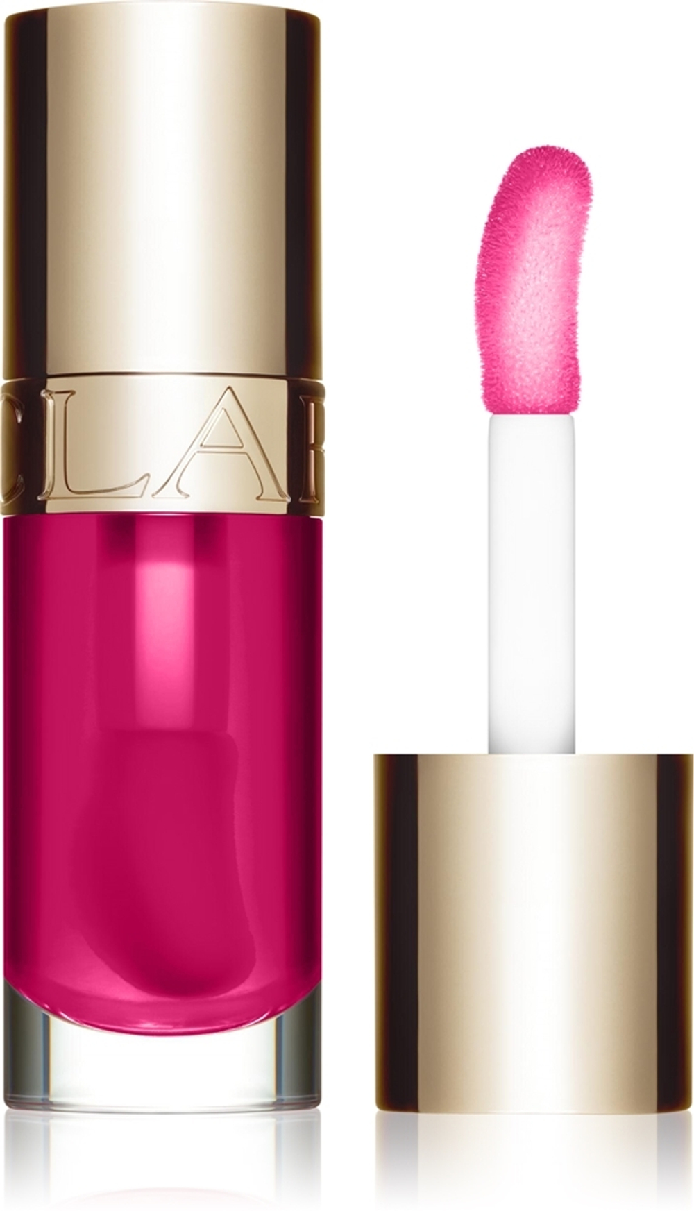 Clarins Lip Comfort Oil - увлажняющее масло для губ, 7 ml