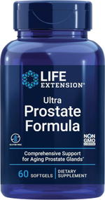 Life Extension - Ultra Prostate Formula 60 softgels