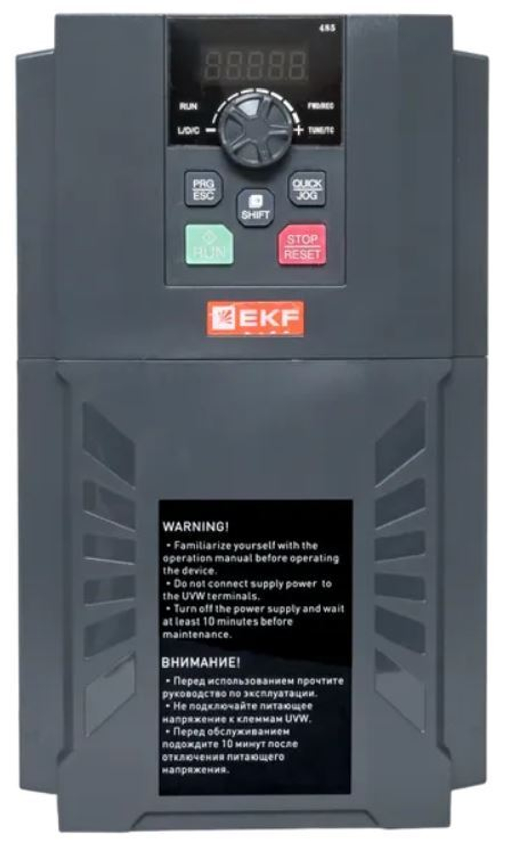 Преобразователь частоты  EKF PD-150-FC-11K-43-B