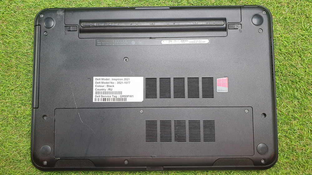 Ноутбук Dell i7/8 Gb