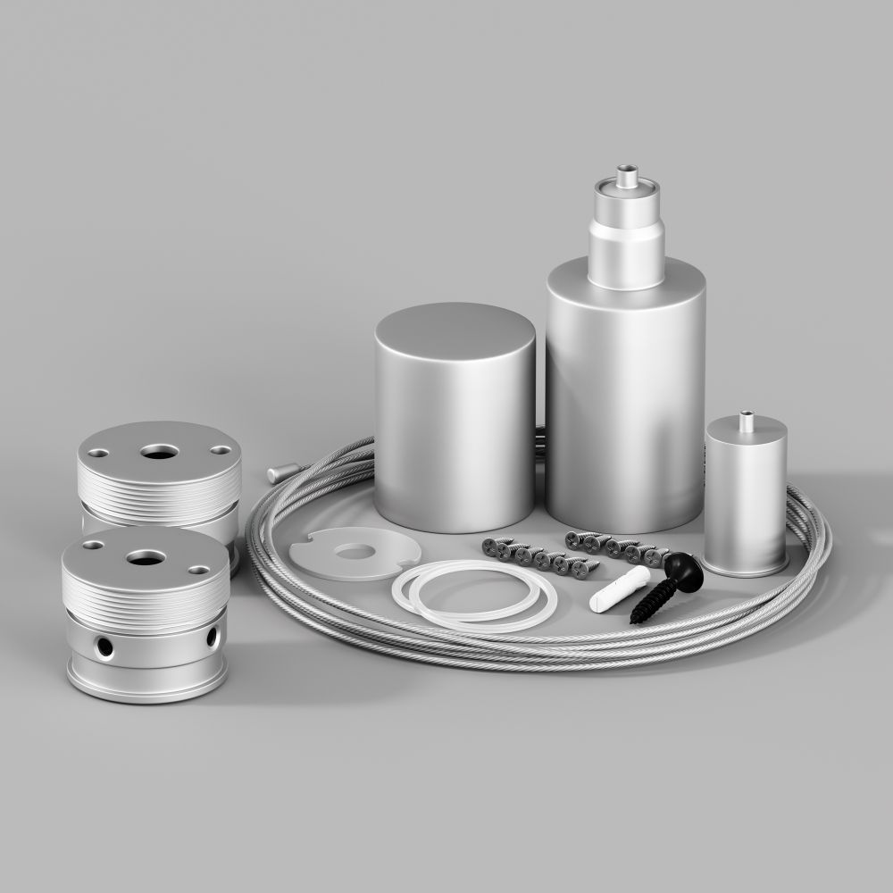 Набор для вертикального подвесного монтажа Maytoni Nemo 20308