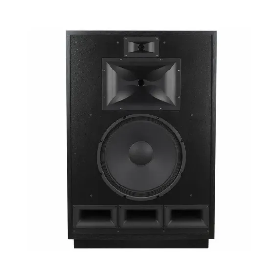 Klipsch Cornwall IV Satin Black Ash