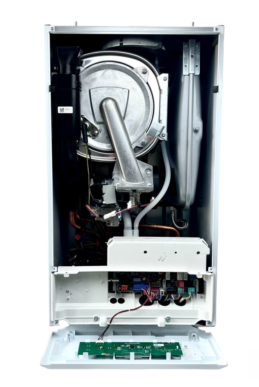Котел настенный газовый двухконтурный конденсационный NITROMIX P 28