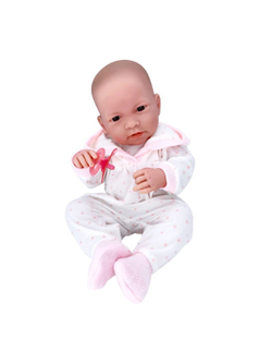 Кукла BERENGUER виниловая 43см Newborn (18111)