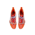 Боксёрки Nike Hyperko 3 Bright Crimson / Aluminum