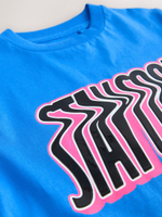 Футболка для мальчика Next AG3-621, Синий