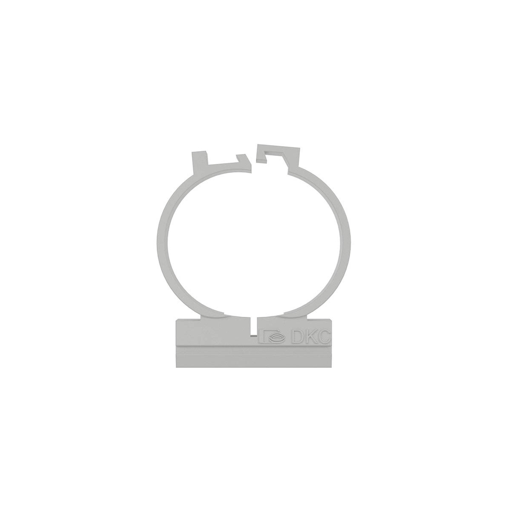 51132R держатель двухкомпонентный 32мм. (80шт.) DKC