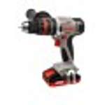 Дрель-шуруповерт аккумуляторная Crown CT21093HMX-2 BMC ударная BL