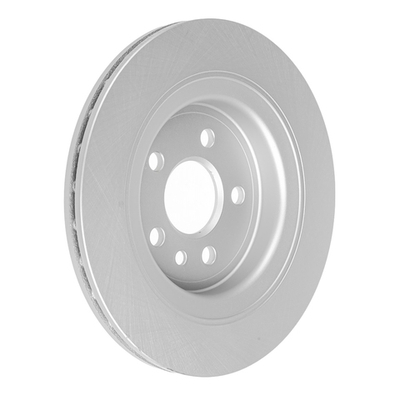 Диск тормозной задний с покрытием VOLVO S60 II/S80 II/XC70 II all 06 /Vent D=302mm GANZ GIJ06264