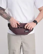 Купить Сумка поясная Anteater Minibag Коричневая Сумка поясная Anteater Minibag Коричневая