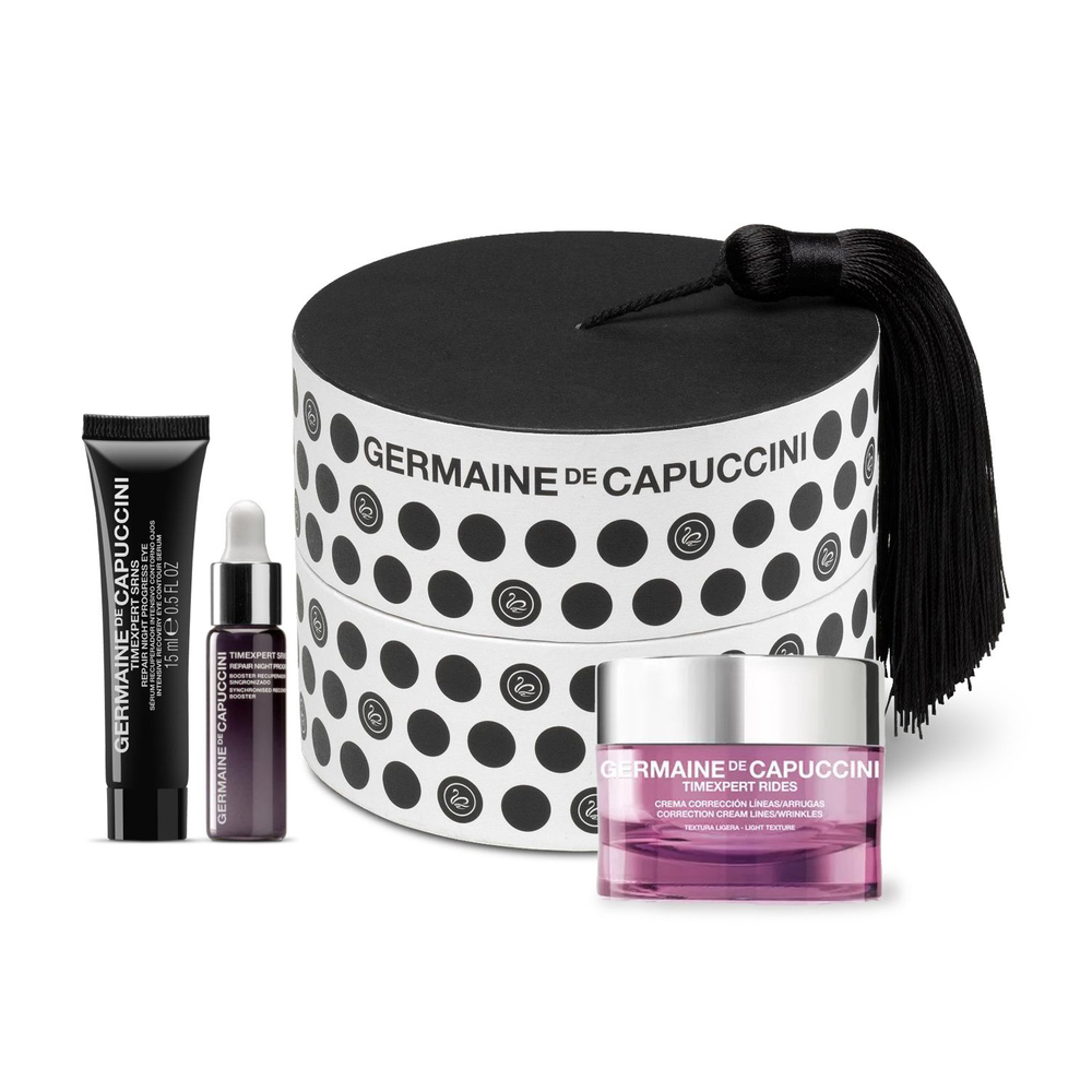GERMAINE DE CAPUCCINI TIMEXPERT RIDES LIGHT CHEST